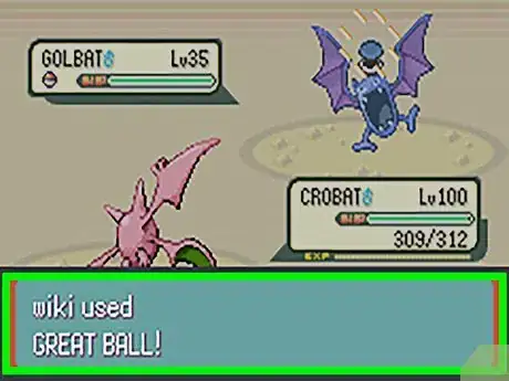 Image titled Obtain a Crobat in Pokémon Step 13