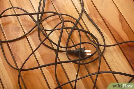 Image titled Coil Cord Step 1