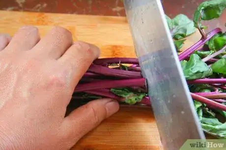 Image titled Cook Beet Greens Step 1