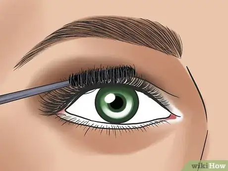 Image titled Wear White Eyeliner Step 7