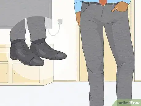 Image titled Dress Properly for a Wedding (Men, Teen Boys and Kids) Step 8