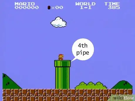 Image titled Beat Super Mario Bros. on the NES Quickly Step 3