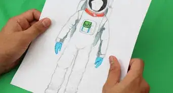 Draw an Astronaut