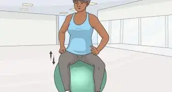 Exercise with a Yoga Ball