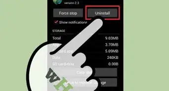 Uninstall Apps on Samsung Galaxy Devices