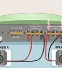 Bridge an Amplifier