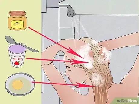 Image titled Take Care of Swimmer's Hair Step 7