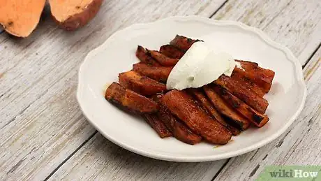 Image titled Make Sweet Potato Fries Step 14