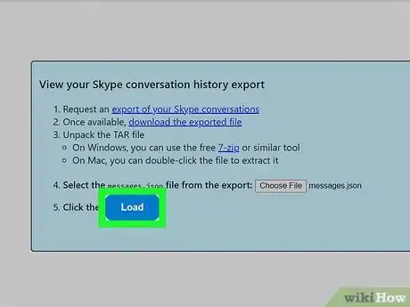 Image titled Save a Text Chat on Skype Step 21