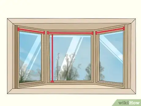 Image titled Fit Roller Blinds in a Bay Window Step 15