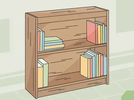 Image titled Organize a Bookshelf Step 10