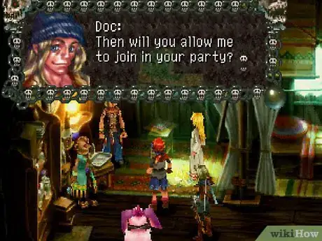 Image titled Unlock Characters in Chrono Cross Step 2