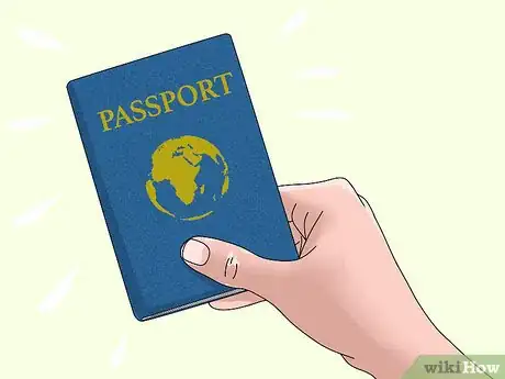 Image titled Prepare for Your First International Flight Step 1