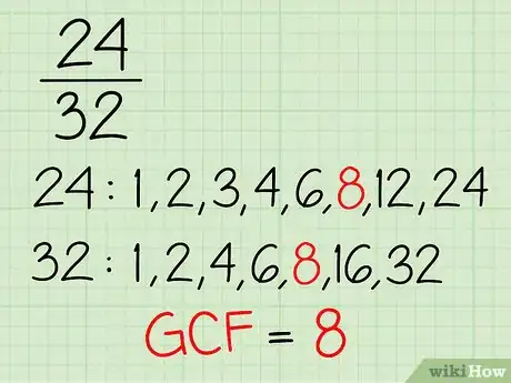 Image titled Reduce Fractions Step 2