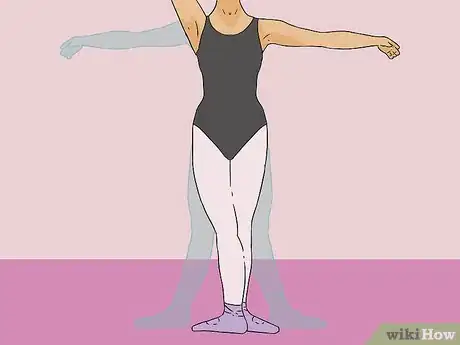 Image titled Learn Basic Ballet Moves Step 3