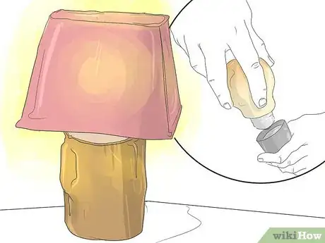 Image titled Build a Lamp Step 17