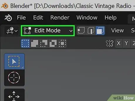 Image titled Blender How to Rotate Origin Step 9