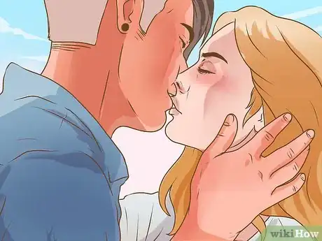 Image titled Get Your Boyfriend to French Kiss You when He Doesn't Know How to Step 9