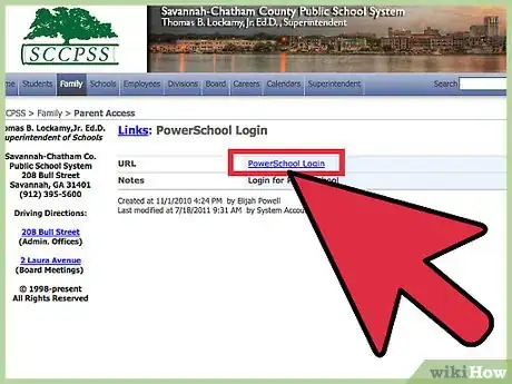 Image titled Log Into PowerSchool Step 5