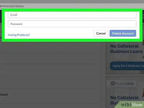 Image titled Delete Your MeetMe Account Step 5