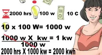 Calculate Wattage