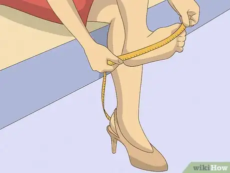 Image titled Wear Nude Heels Step 11