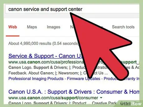 Image titled Download Drivers for a Canon Inkjet Printer Step 3