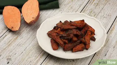 Image titled Make Sweet Potato Fries Step 26