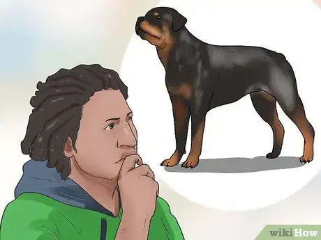 Image titled Train a Rottweiler Step 1