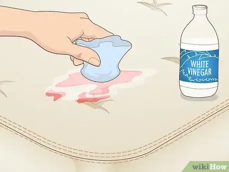 Image titled Get Blood out of Sheets Step 13