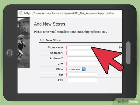 Image titled Become a Nike Authorized Dealer Step 8