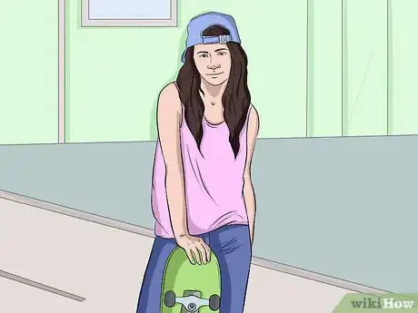 Image titled Be a Skater Girl Step 10