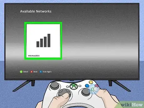 Image titled Connect Your Xbox to the Internet Step 7