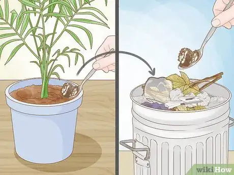 Image titled Why Does Your Plant Soil Have Mold Step 4