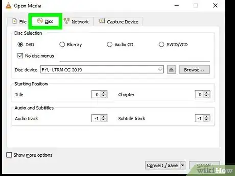 Image titled Rip DVDs with VLC Step 5