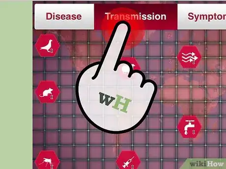 Image titled Beat Bacteria Brutal Mode in Plague Inc. Step 4