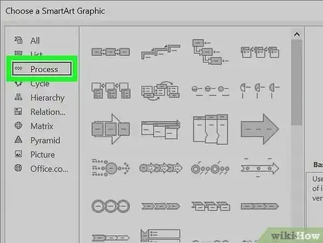 Image titled Create a Timeline in Excel Step 3