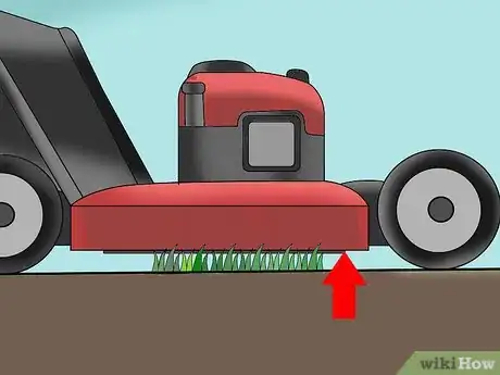 Image titled Start a Push Lawn Mower Step 10