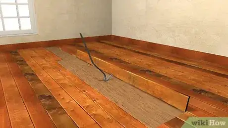 Image titled Remove Floor Boards Step 9