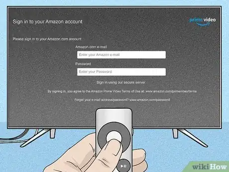 Image titled Register a TV with Amazon Prime Step 7