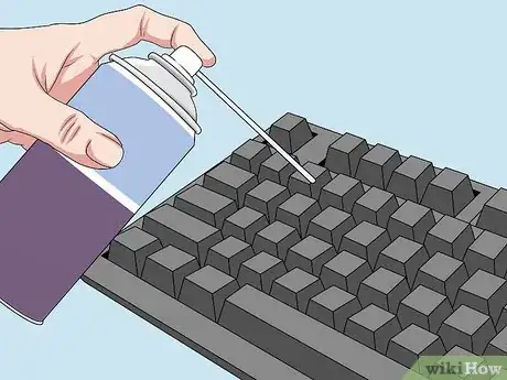 Image titled Clean a Keyboard Step 3