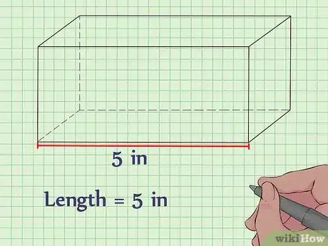 Image titled Calculate the Volume of a Rectangular Prism Step 1