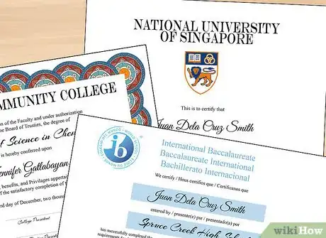 Image titled Apply to the National University of Singapore (NUS) Step 10