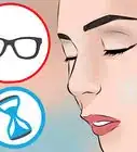 Do Your Makeup if You Wear Glasses