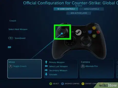 Image titled Set Up a Steam Controller on Your PC Step 8