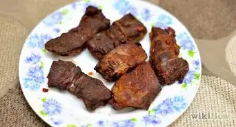 Make Venison Jerky