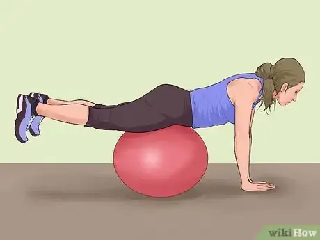 Image titled Exercise for a Flat Stomach Step 17