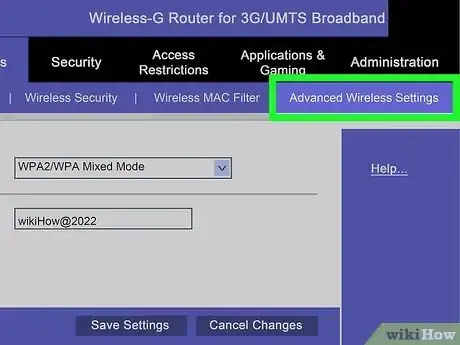 Image titled Configure a Router Step 7