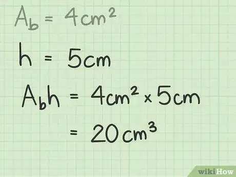 Image titled Calculate the Volume of a Pyramid Step 7