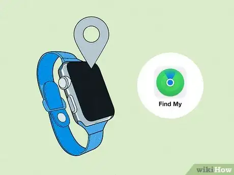 Image titled Find a Dead Apple Watch Step 3